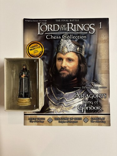 Herr der ringe - ringe, sammlung