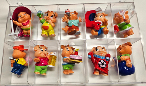 überraschungsei figuren - Überraschungsei,