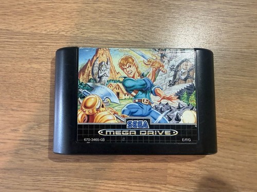 Landstalker sega megadrive - sega,