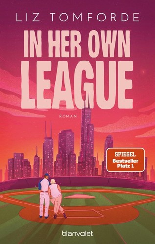Her own league liz - in,