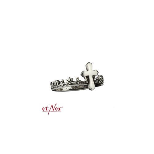 Kreuz und krone - kreuz, ring
