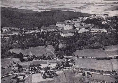 Silberberg srebrna góra - srebrna,
