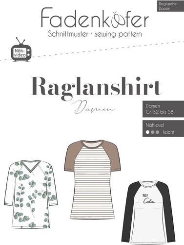 Schnittmuster damenshirt - schnittmuster,