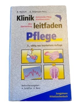 Klinik leitfaden pflege w - pflege,