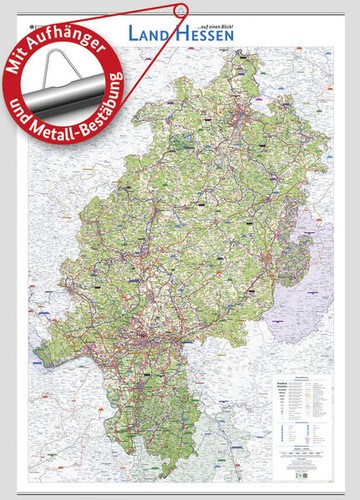 Land hessen auf einen - land,