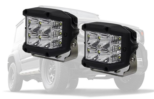 Led fernscheinwerfer - 2x,