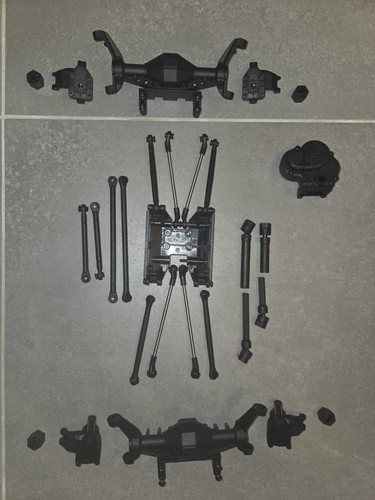 Axial utb18 capra 18 - v2, 1:18