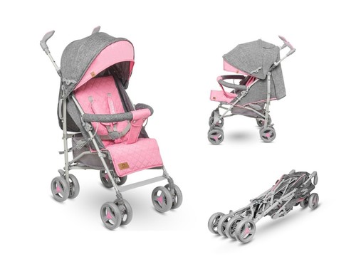 Kinderwagen buggy lionelo irma - kinderwagen,