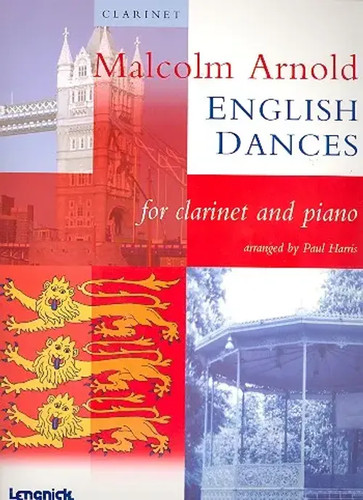 English dances malcolm - |,