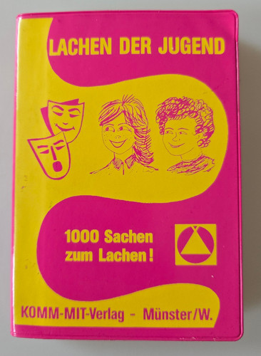 Lachen der jugend - der,