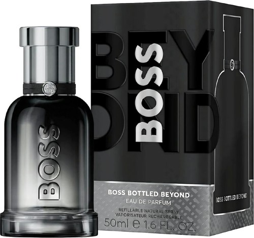 Boss bottled beyond eau - beyond,
