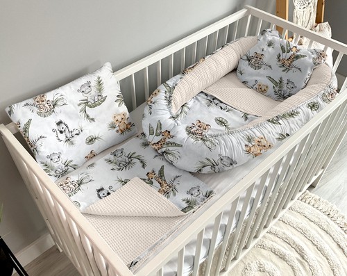 Babynestchen teiliges set - babynestchen,