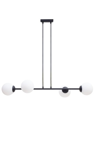 Hängelampe glas blendarm - hängelampe,