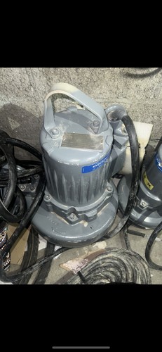 Hebepumpe flygt 400v - hebepumpe,