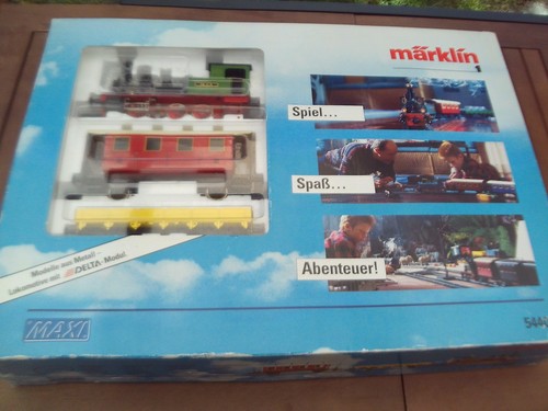 Märklin maxi spur - spur, 1