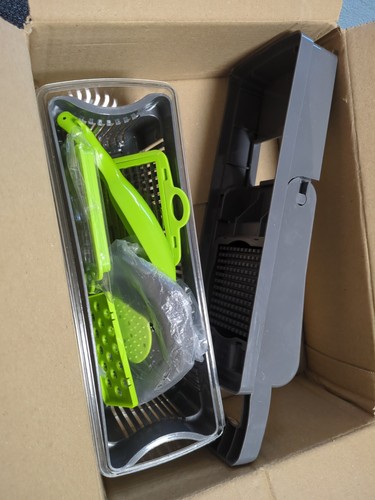 Vegetable chopper - 16, in