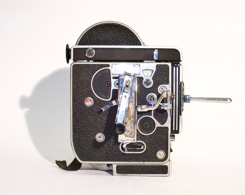 Paillard bolex 16mm ungetestet - paillard-bolex,