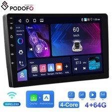 Zoll din android - zoll, 4+64gb