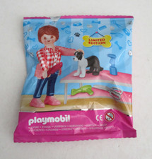 Playmobil hundefriseur hund - -,