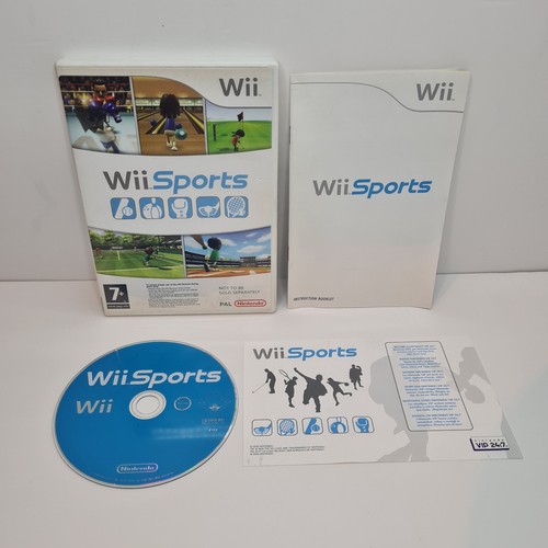 Wii sports nintendo - wii,