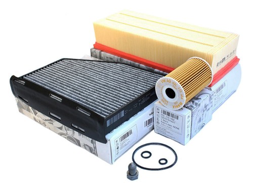 Original filter golf 6 - filter,