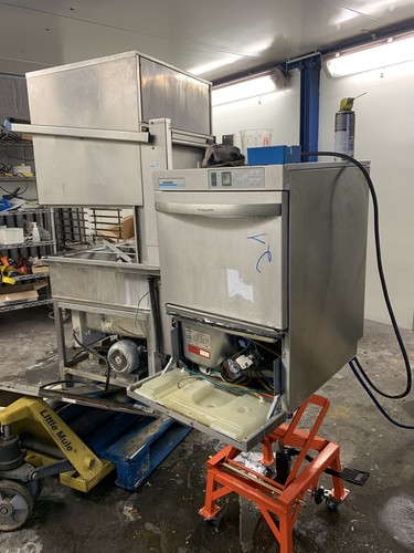 Winterhalter 502 gs 302 - gs, 502,