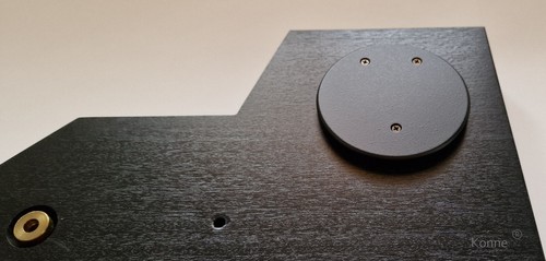 Tonearm board for thorens - for,