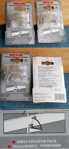 Regalboden verbinder 2x4 - regalboden,