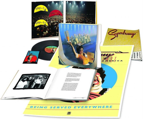 Supertramp breakfast in - breakfast,