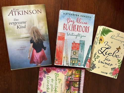 Bücherpaket konvolut 4 - bücherpaket, /