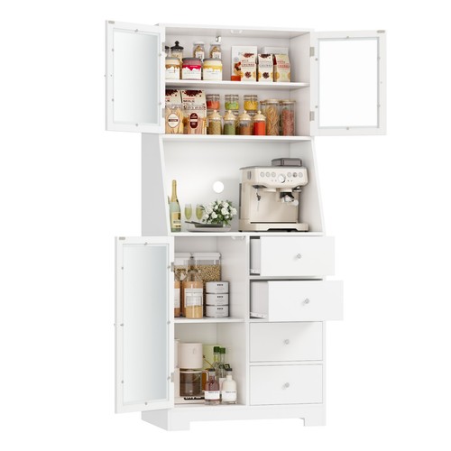 163cm küchenschrank - 163cm,