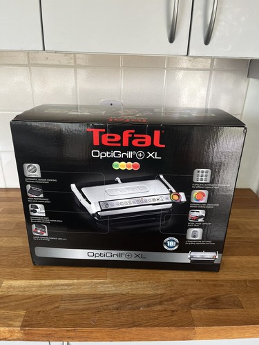 Tefal optigrill gc722d40 - tefal,