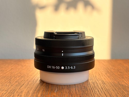 Nikon 50mm 3 5 6 - nikon, z