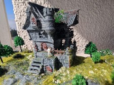 Diorama spur 160 - n,