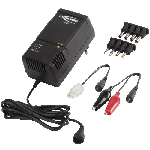 Ansmann acs 110 ladegerät - ladegerät, f