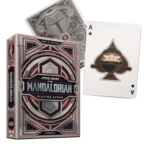Mandalorian card game limited - card,