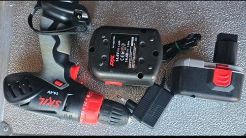Skil akku set 1 2 - 14,4, v