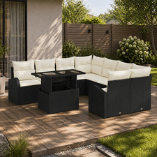 Tlg gartenmöbel set poly - 9,