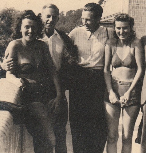 Vintage foto schöne - vintage, im