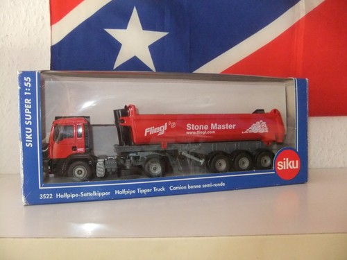 Siku man tg - man, halfpipe