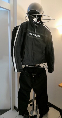 Vanucci mottorad jacke mit - jacke,