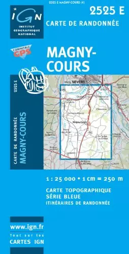 Magny cours - magny-cours, (2525e)