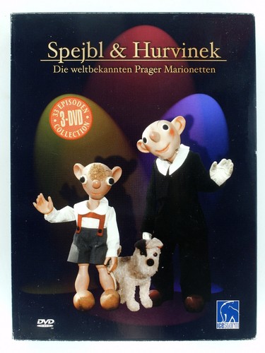 Spejbl hurvinek sammlung 3 - &,