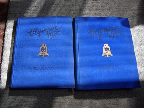 Olympia 1936 sammelbilderalbum - 1936,