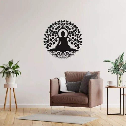 Jataka buddha metall - -,