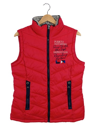 Soccx damen steppweste - damen,