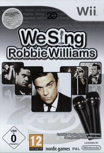 Gw40c0 sing robbie - gw40c0, willams