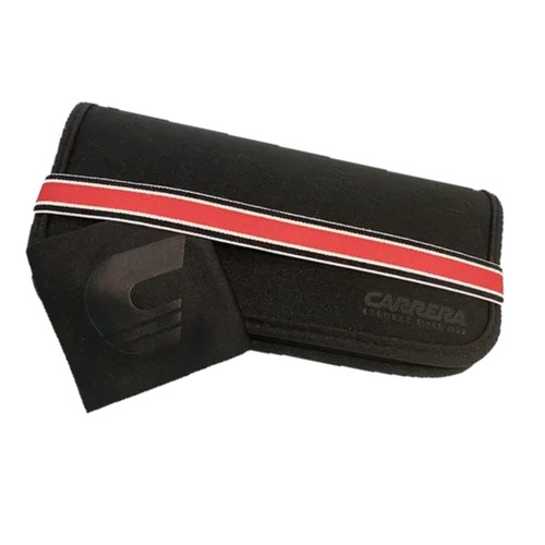 Brillenetui carrera schwarz - carrera, |