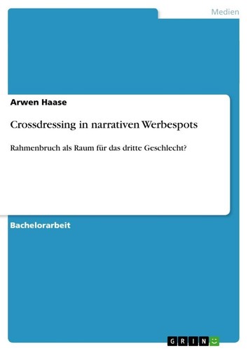 Crossdressing narrativen - crossdressing,