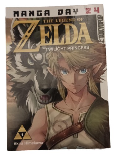 The legend zelda twilight - of,